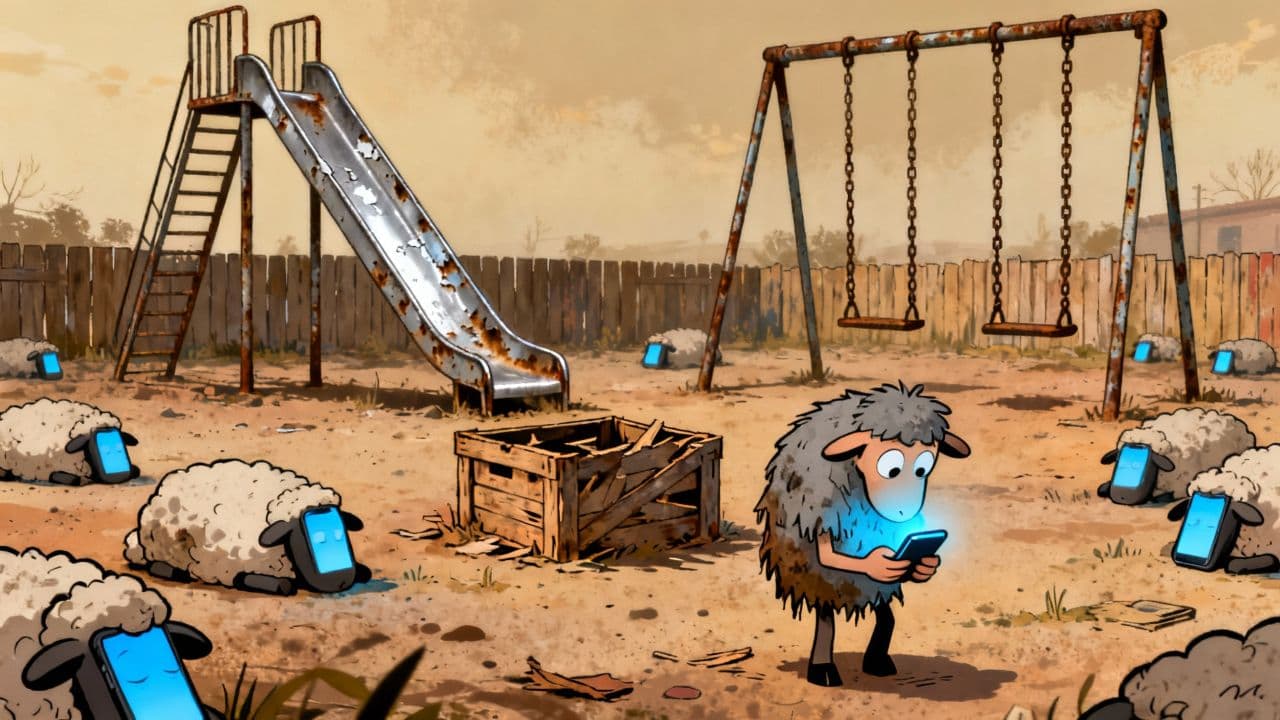 The Silent Playground