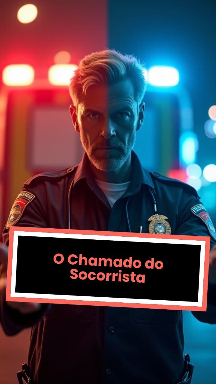 O Chamado do Socorrista