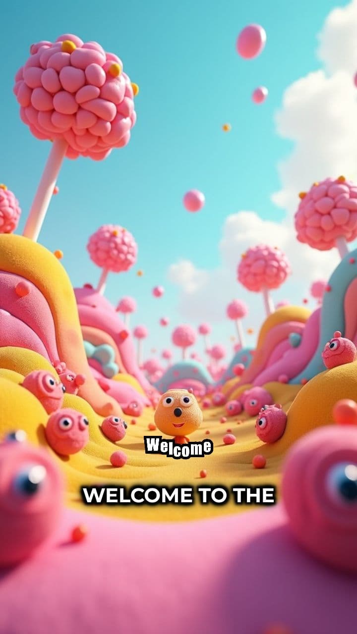 Brainrots' Nonsense Adventure