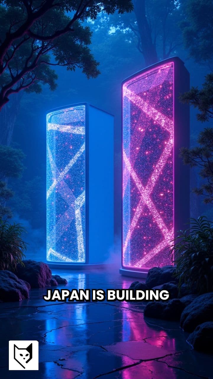 Japan's Supercomputers for AI and Quantum Research