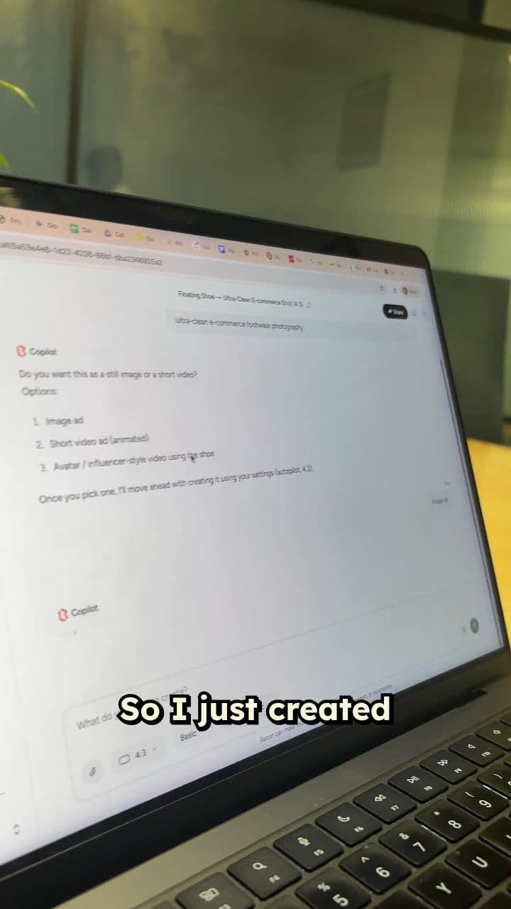 Create Ads in Minutes with Bacon