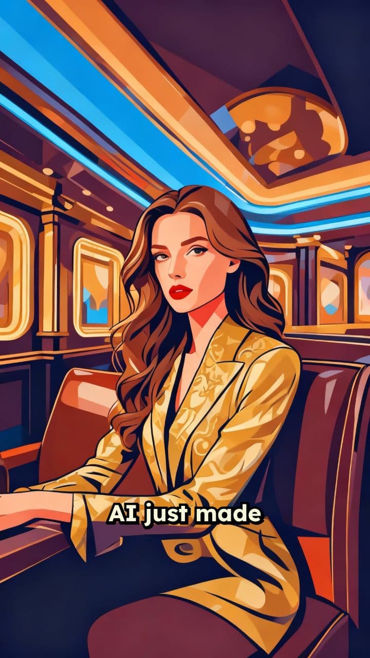 AI: Freedom for Artists