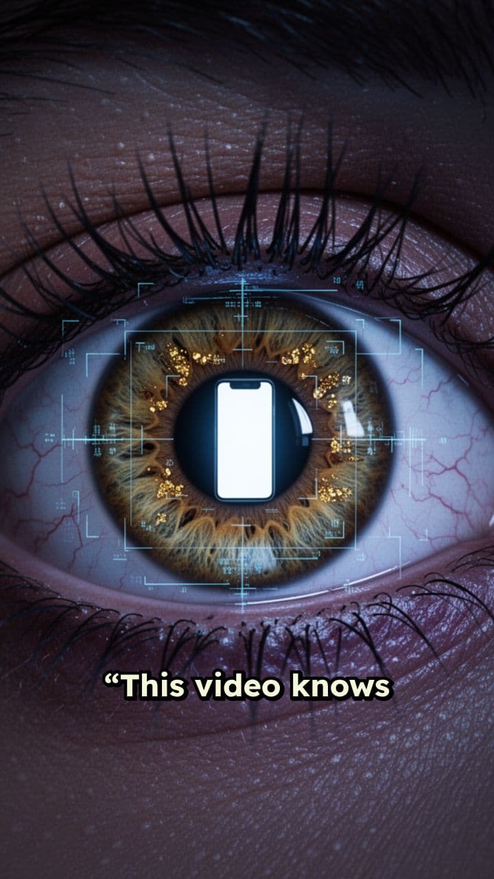 This Video Is Watching You