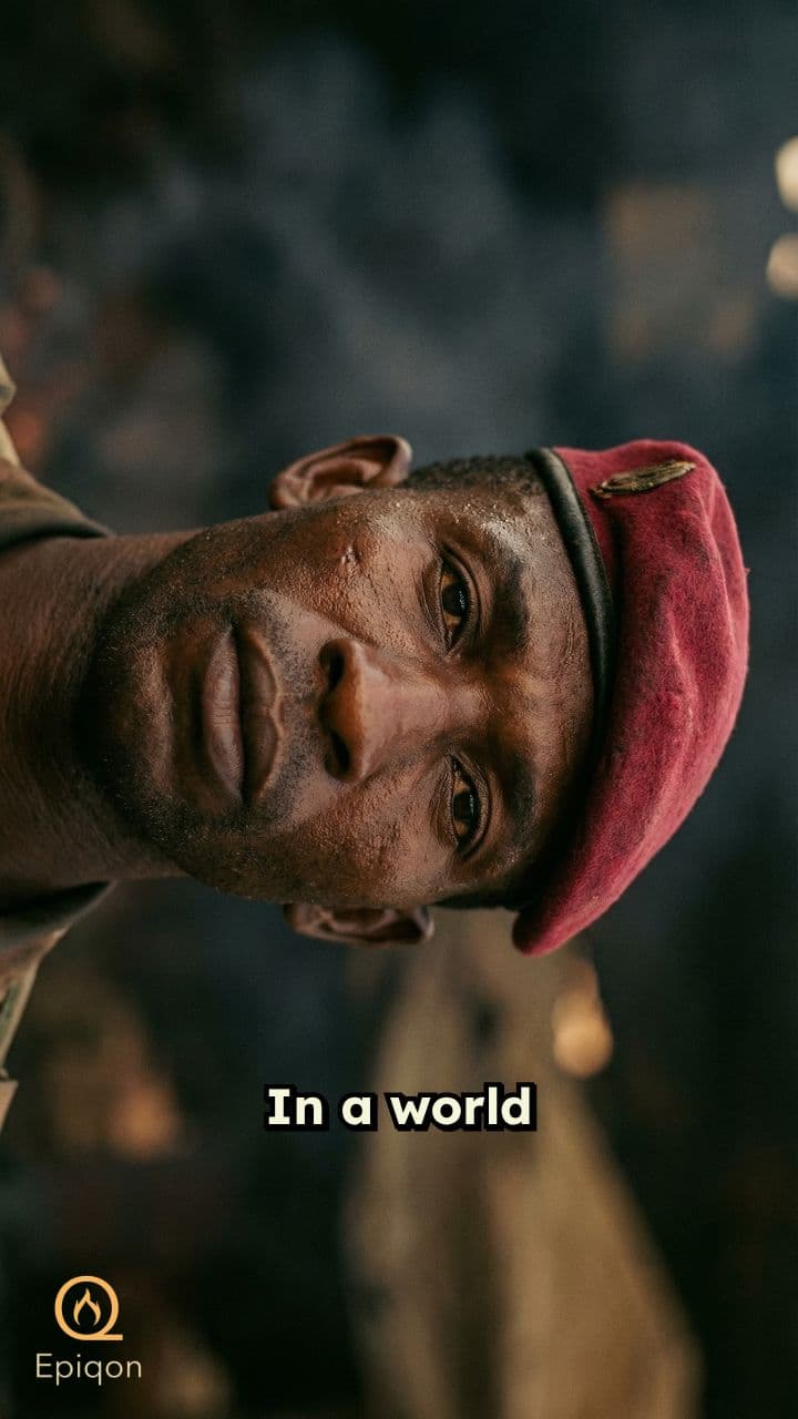 Thomas Sankara: The Visionary