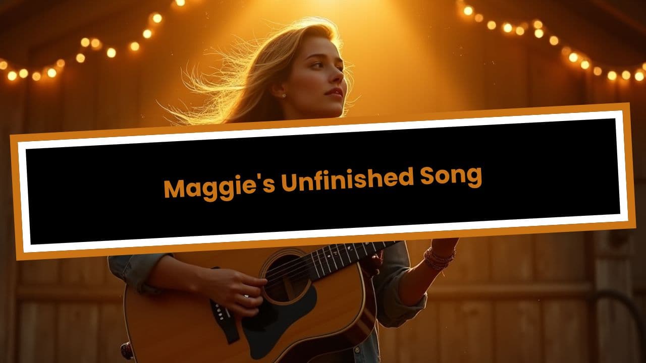 Maggie's Unfinished Song