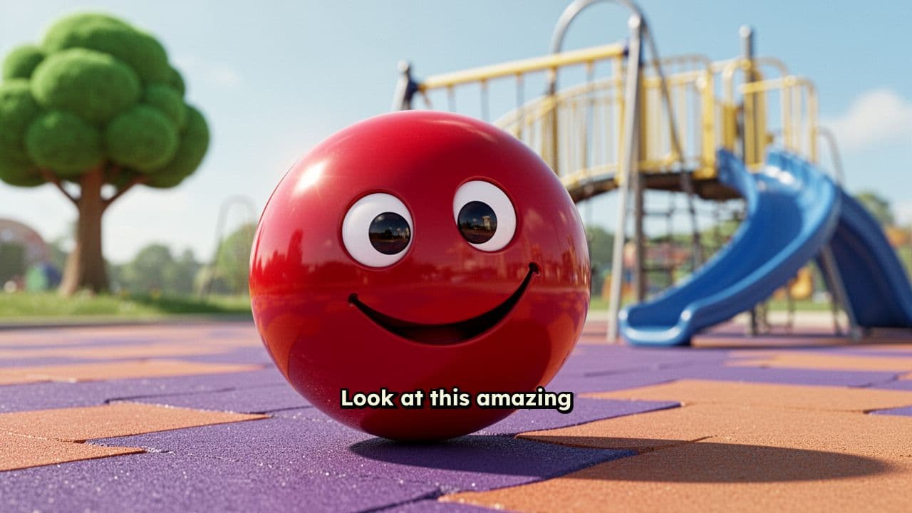 Shapes and Colors Playground