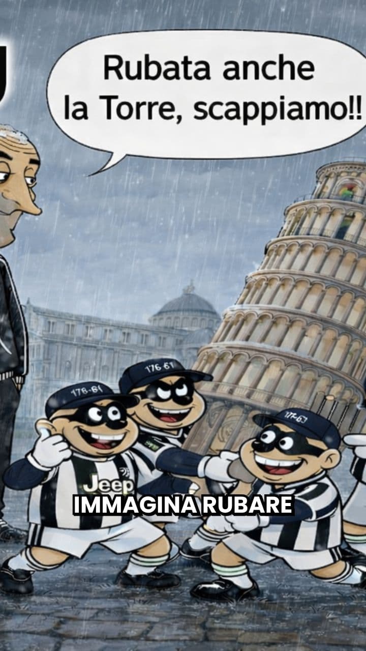 Rubare la Torre Eiffel in miniatura