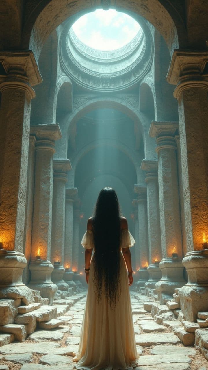 The Lost Books. English Version.