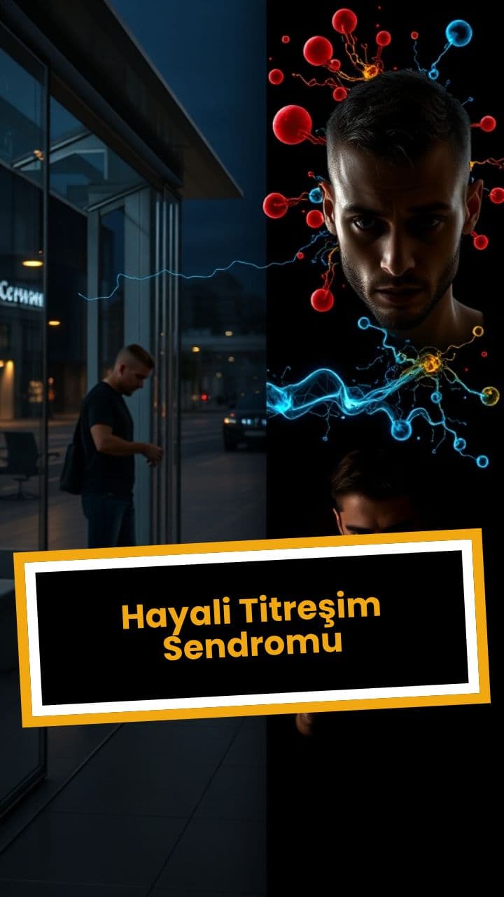Hayali Titreşim Sendromu