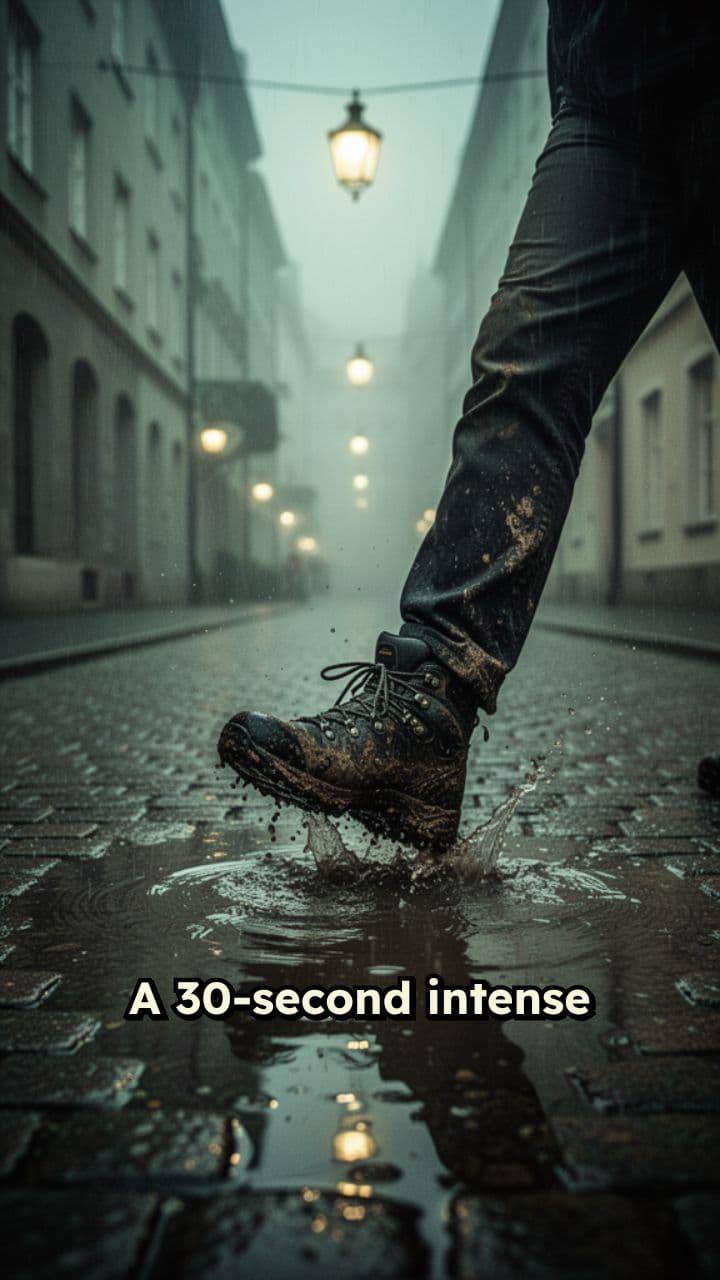 Munich Run: Hans Söllner Tribute