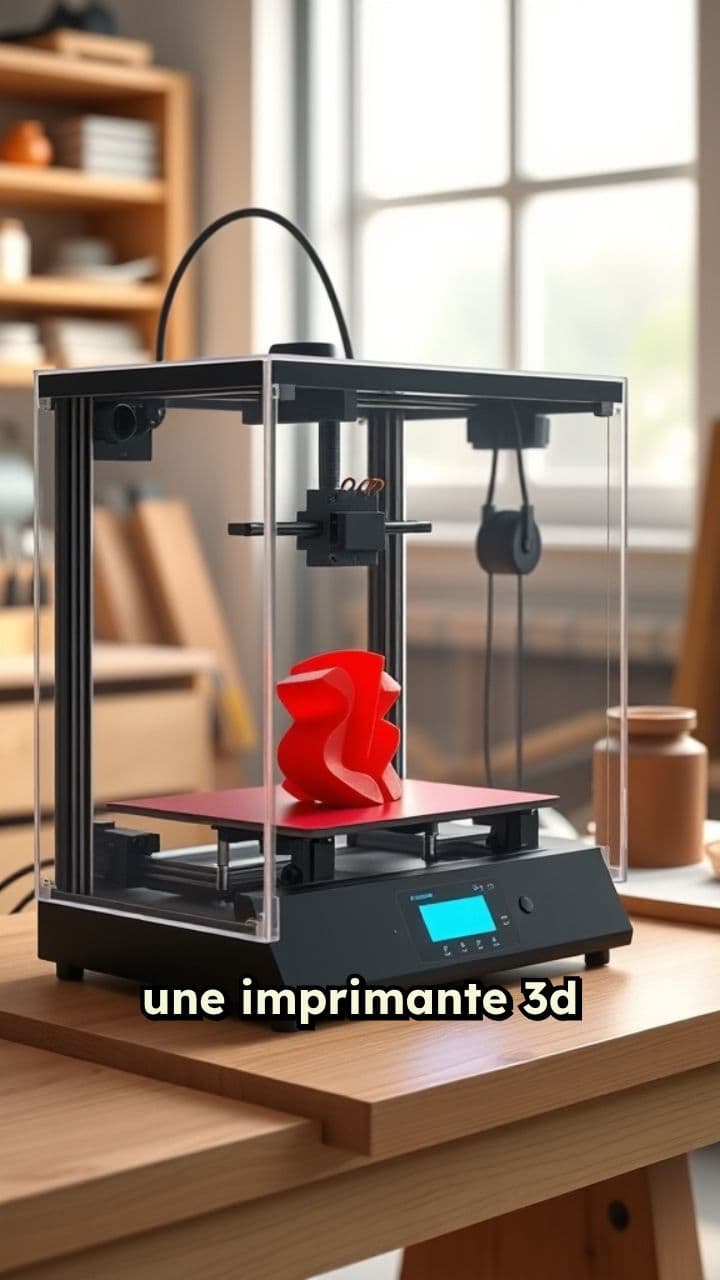 Impression 3D : Joyeux Noël et Bonne Année