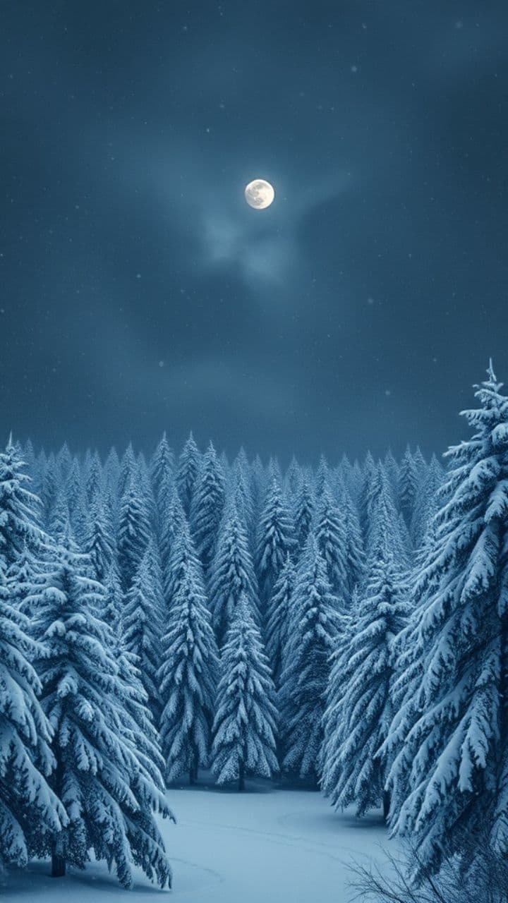 Fangs of the Yule Fire