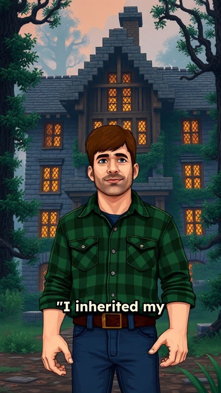 You Shouldn’t Be Here