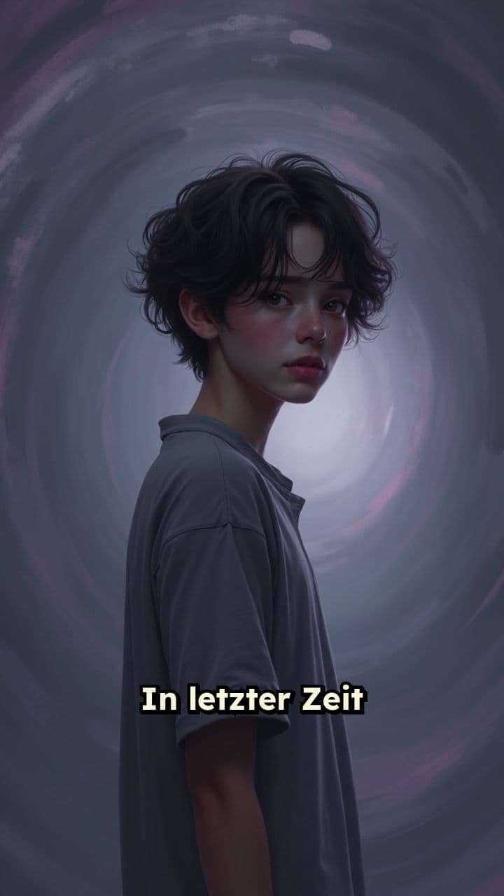 Ein Moment der Veränderung