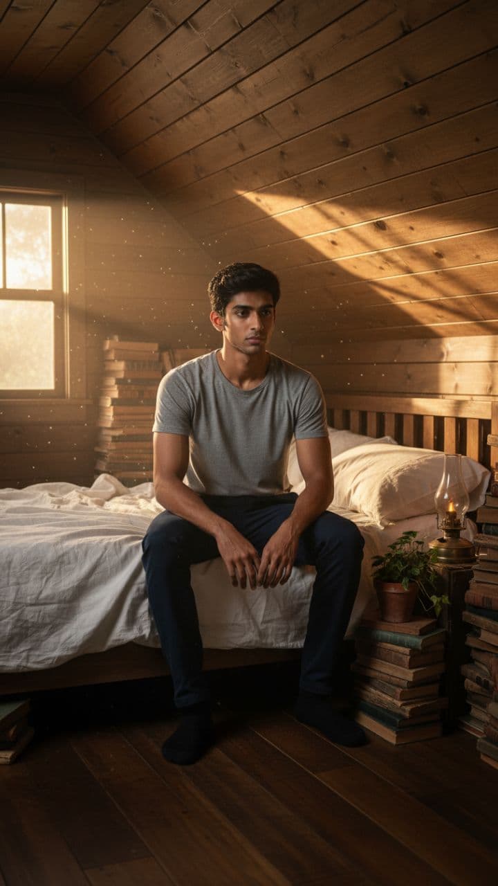 Act Before You Feel Ready