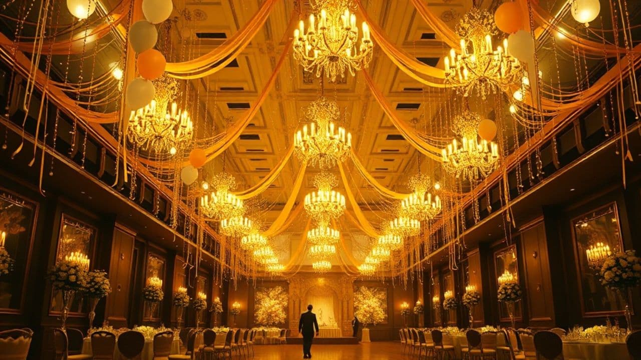 Юбилей полковника Куракина