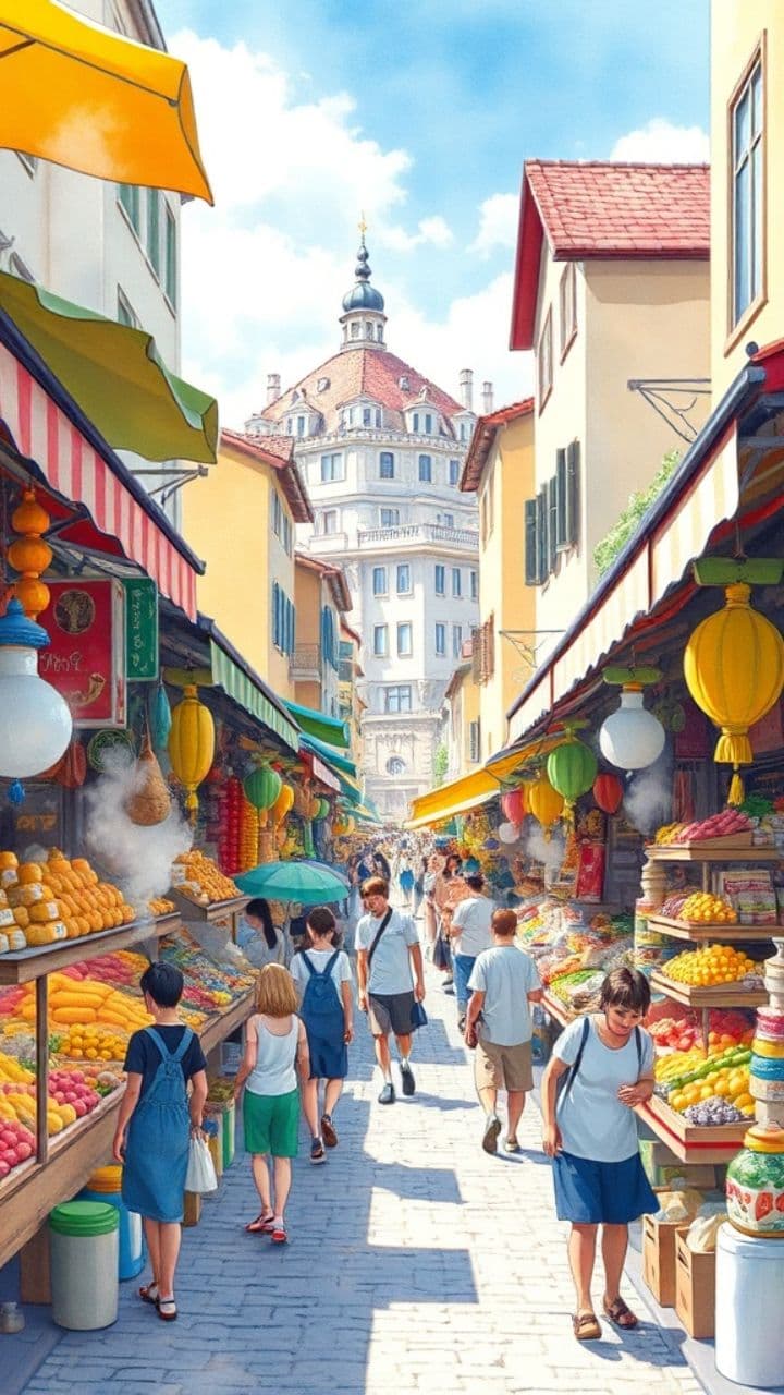 The Hot Air Balloon of Calm