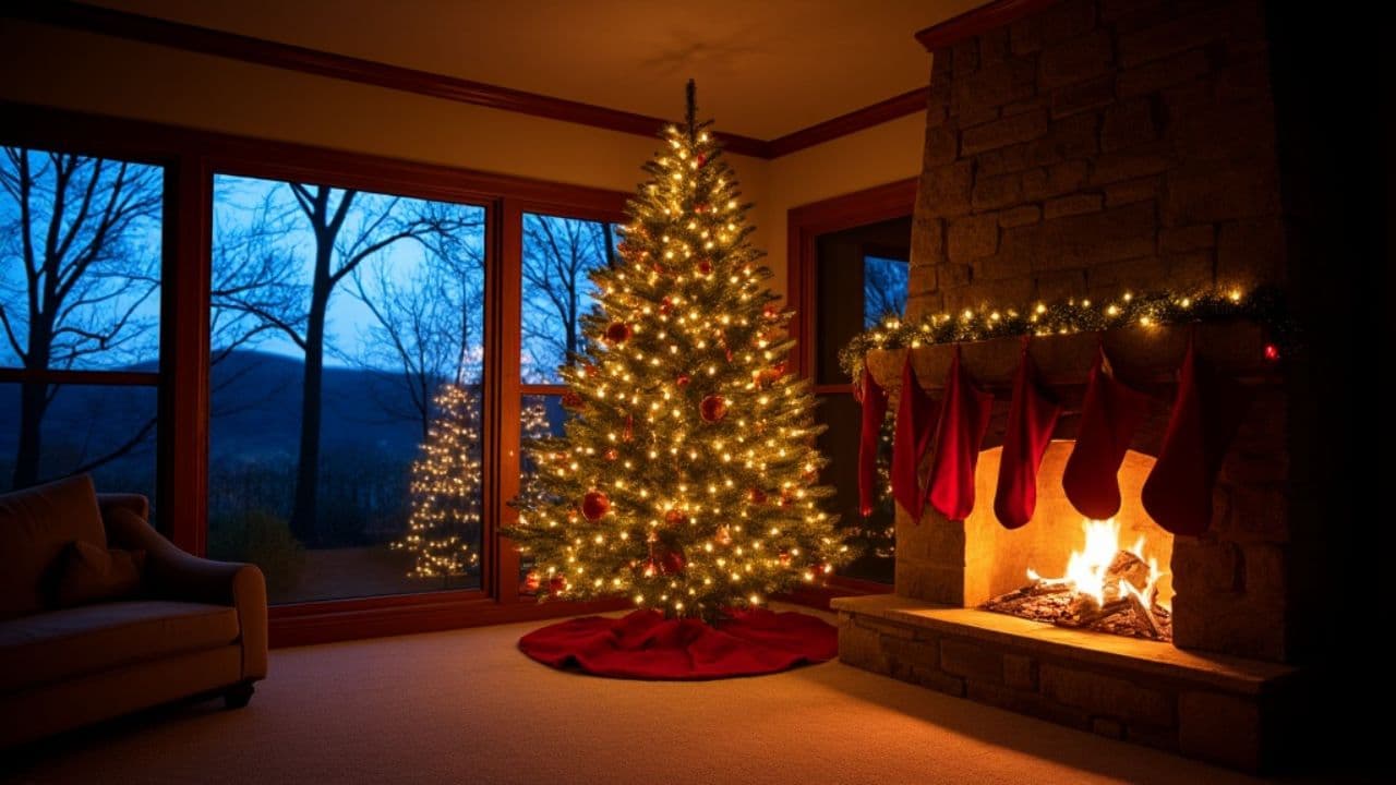 Christmas Spirit Never Fades