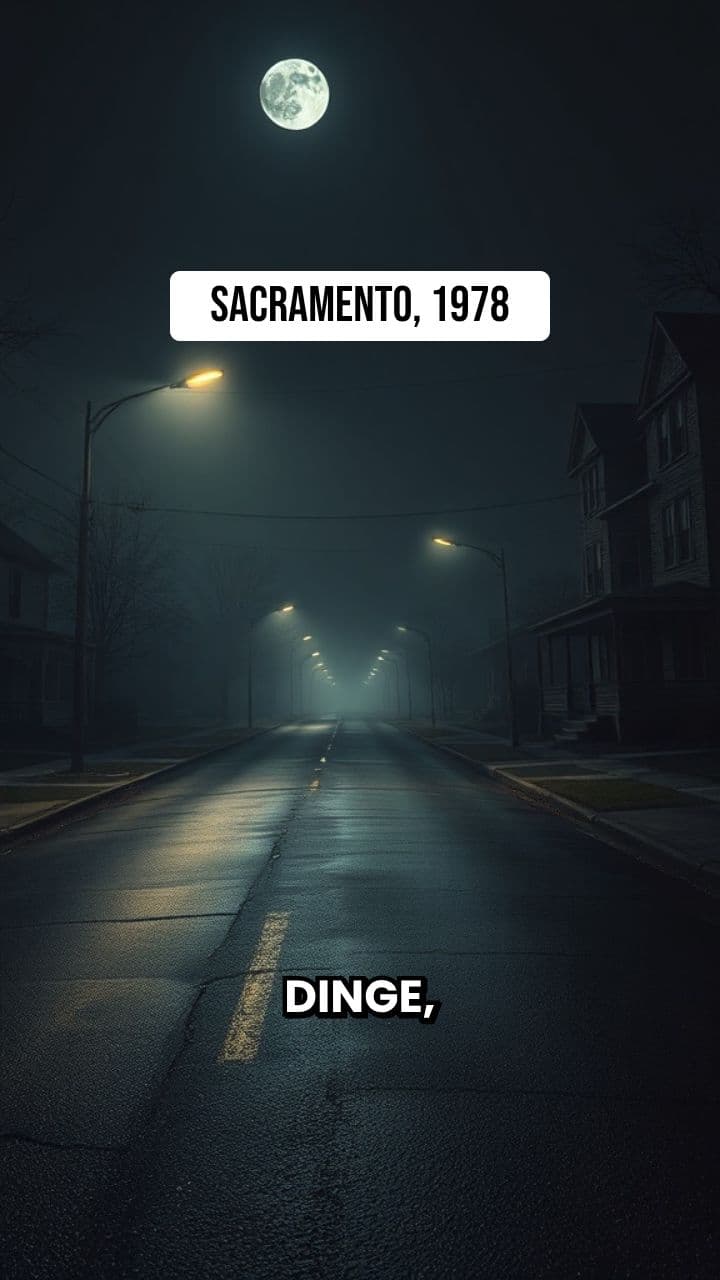 Der Vampir von Sacramento