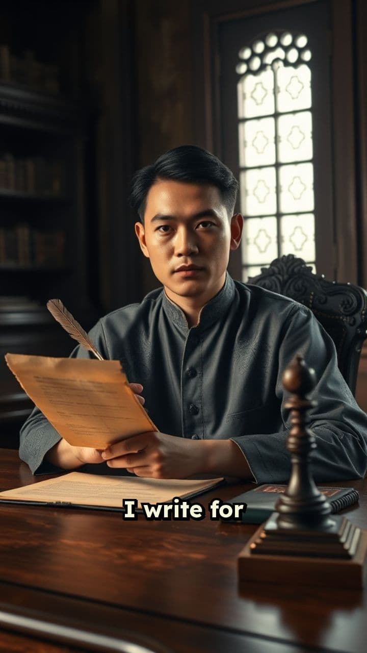 Jose Rizal: Pen of a Nation