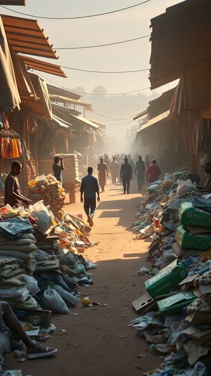 Clean Our Town: Action Needed Now