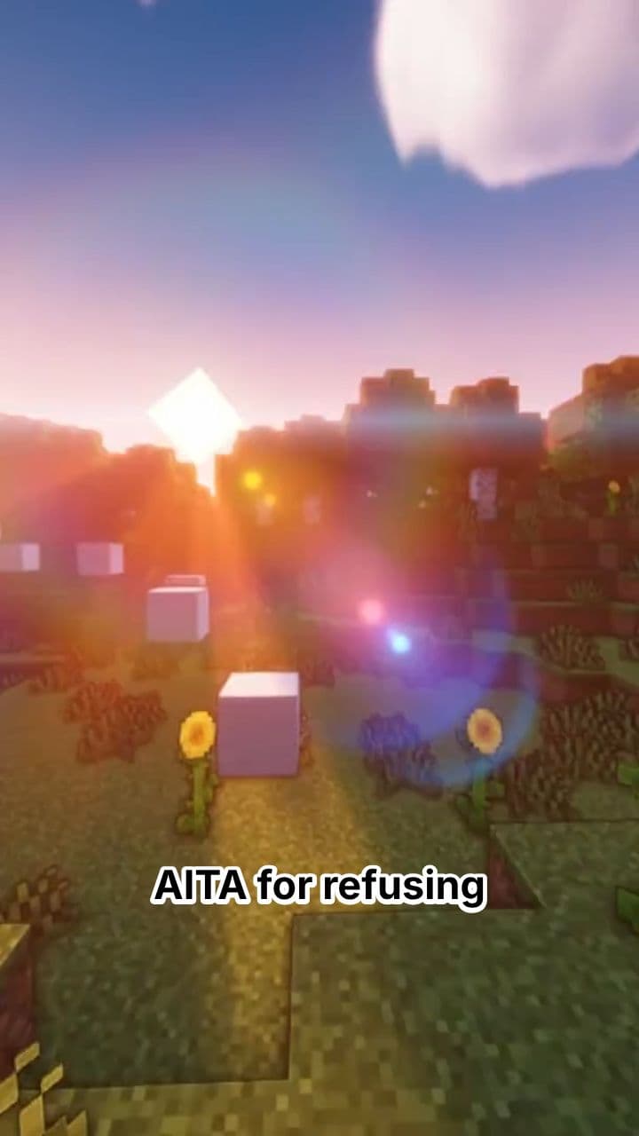 Refusing Reconciliation After Family Insults