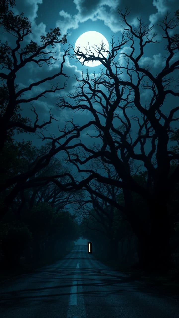 The Haunting of Balete Drive