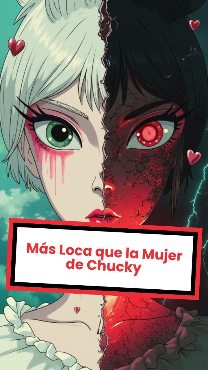 Más Loca que la Mujer de Chucky