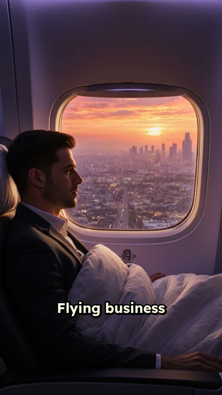 Iberia's Business Class Avios Hack