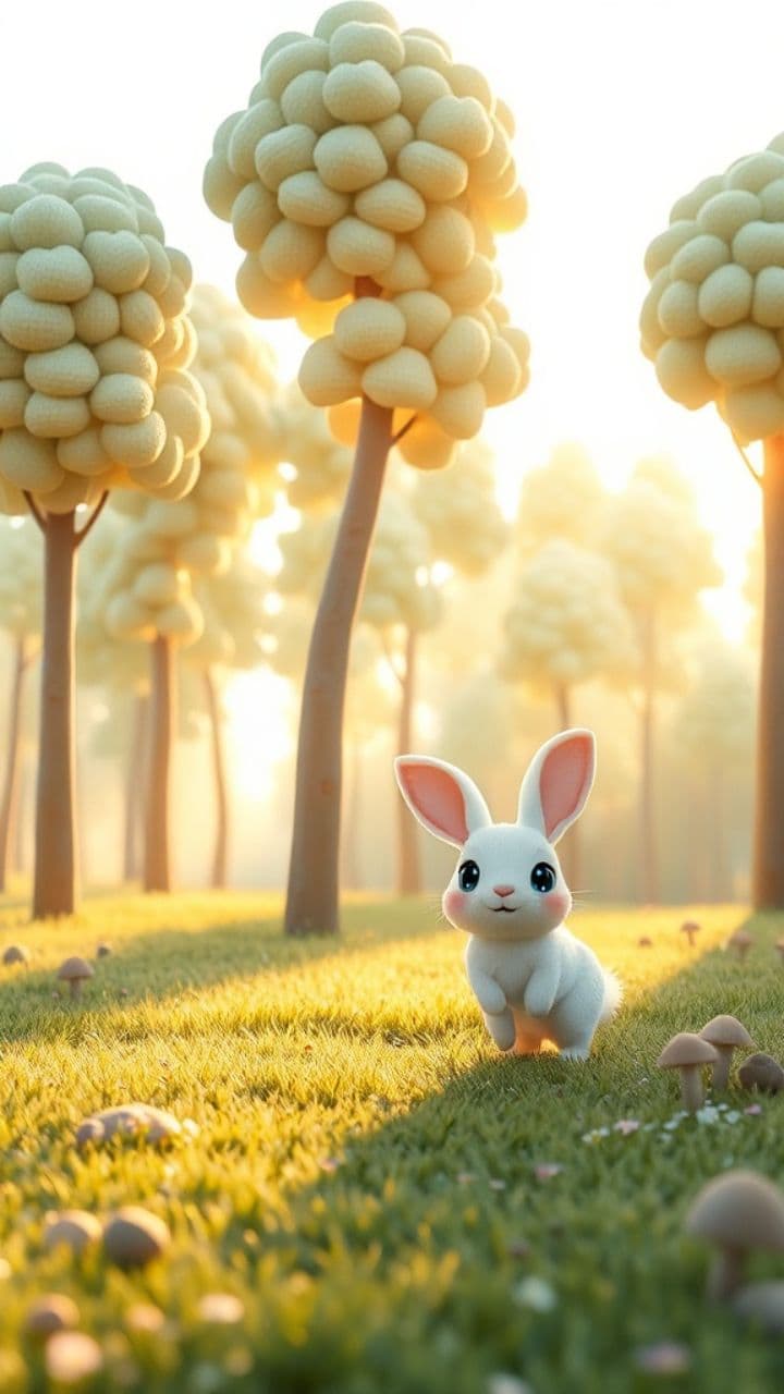 Riri's Magical Morning