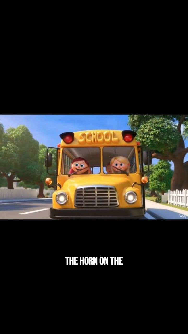 Beep, Blink, and Wah! Sounds on the Bus