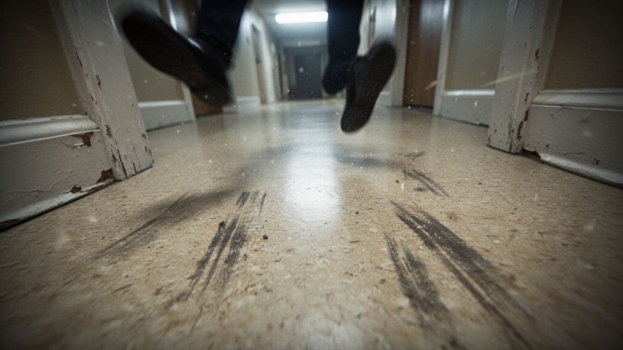 Dropped Camera Chaos