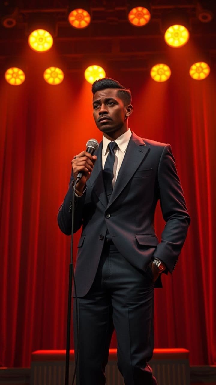 Big Kev Hits the Big 5-0