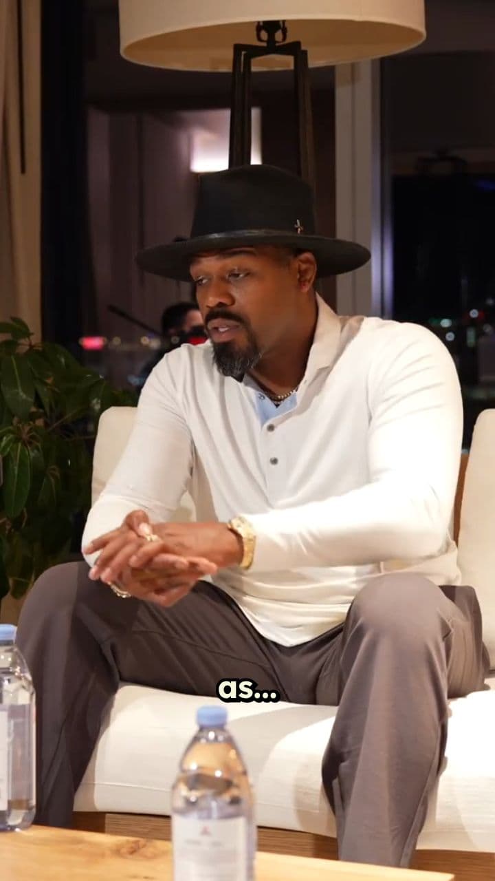 Jon Jones Calls Tom Aspinall a One-Trick Pony