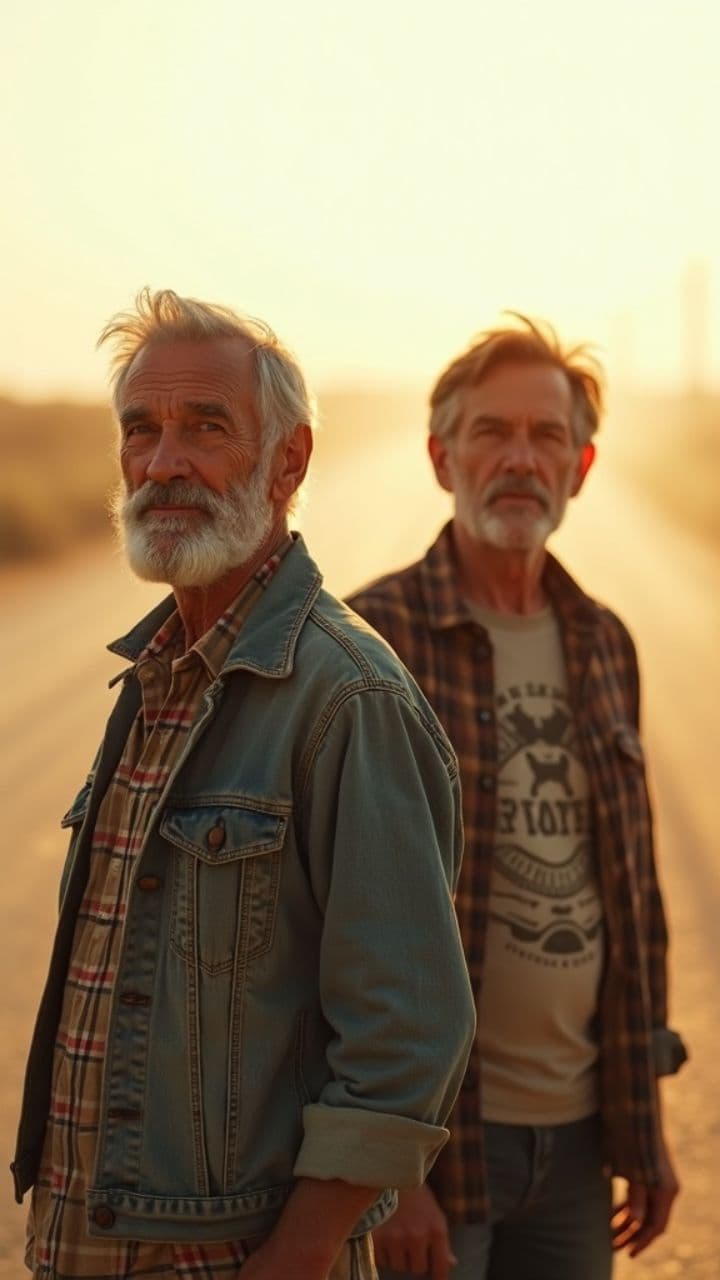 Basement Kings: Fifty Years of Friendship