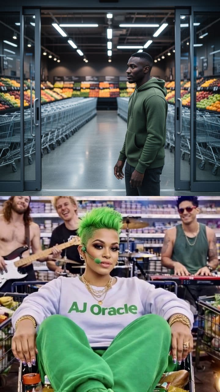 The Unwritten Rules of the Grocery Store