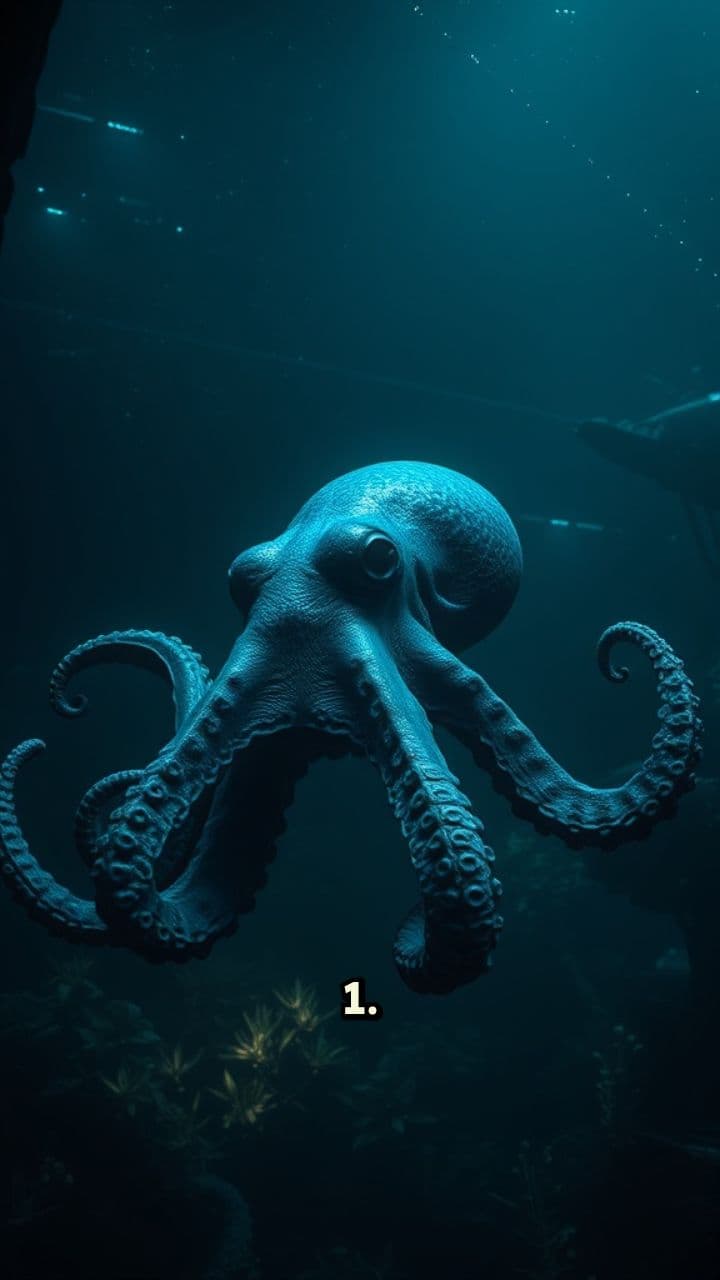 Три сердца осьминога и ИИ