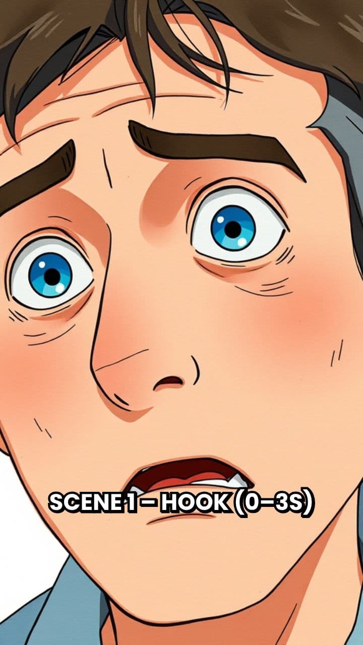 My Neighbor, the Baking Villain