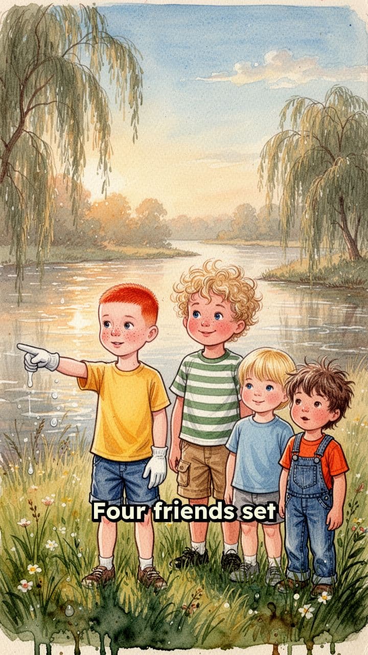 The Muddy Boot Catch