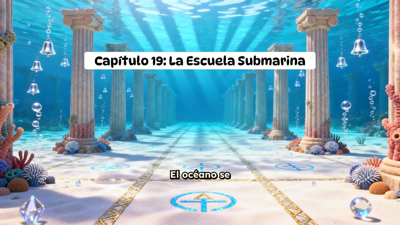 La Escuela Submarina