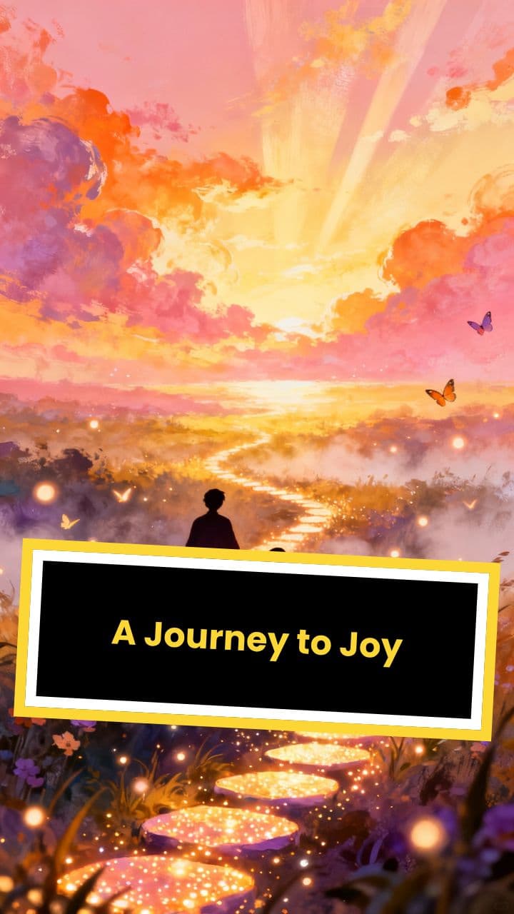 A Journey to Joy