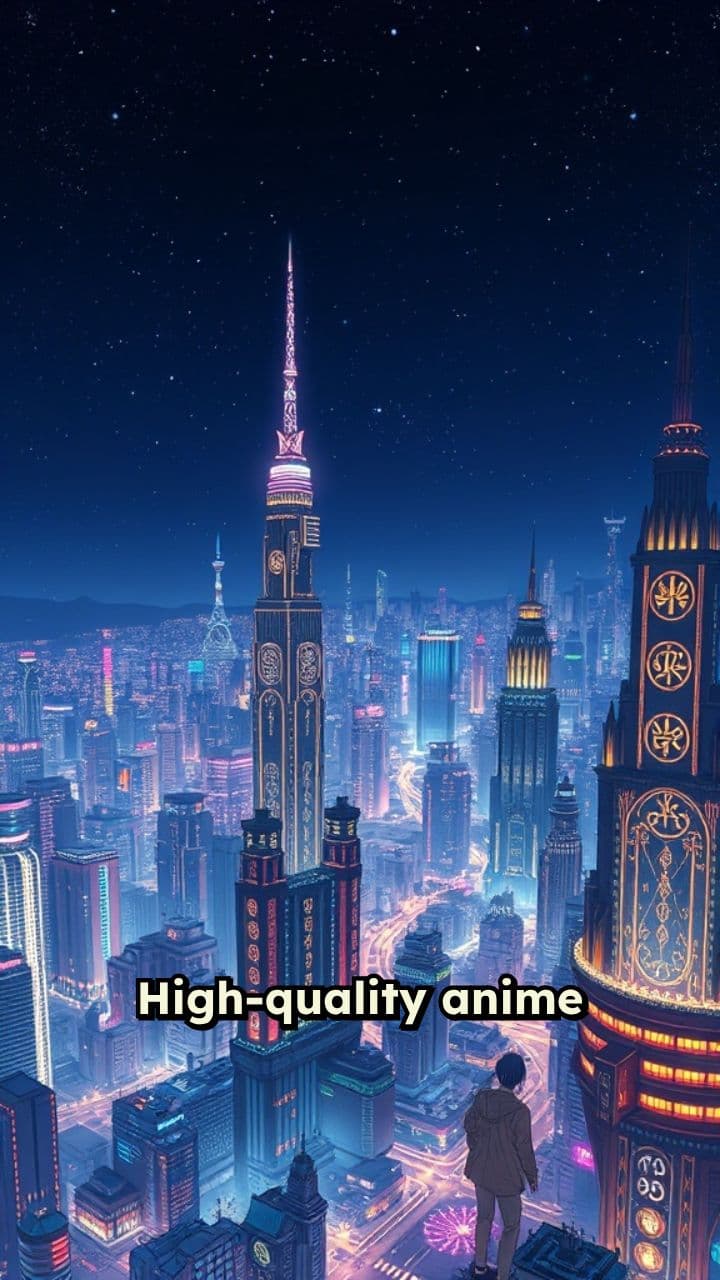 Eclipse Power: A Neon Escape