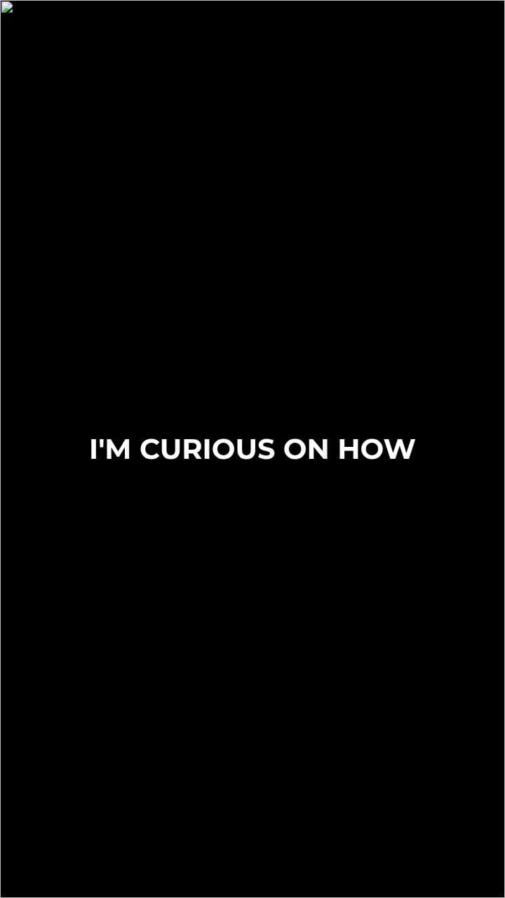 Excited for New Opportunities