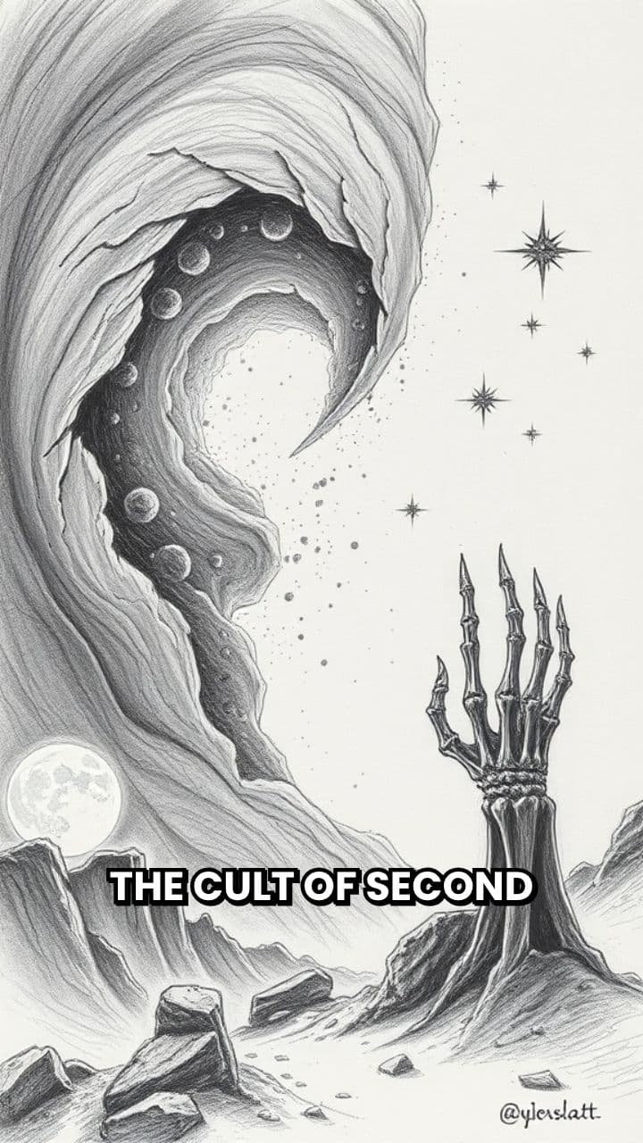 The Cult of Second Death: An Unstoppable Force