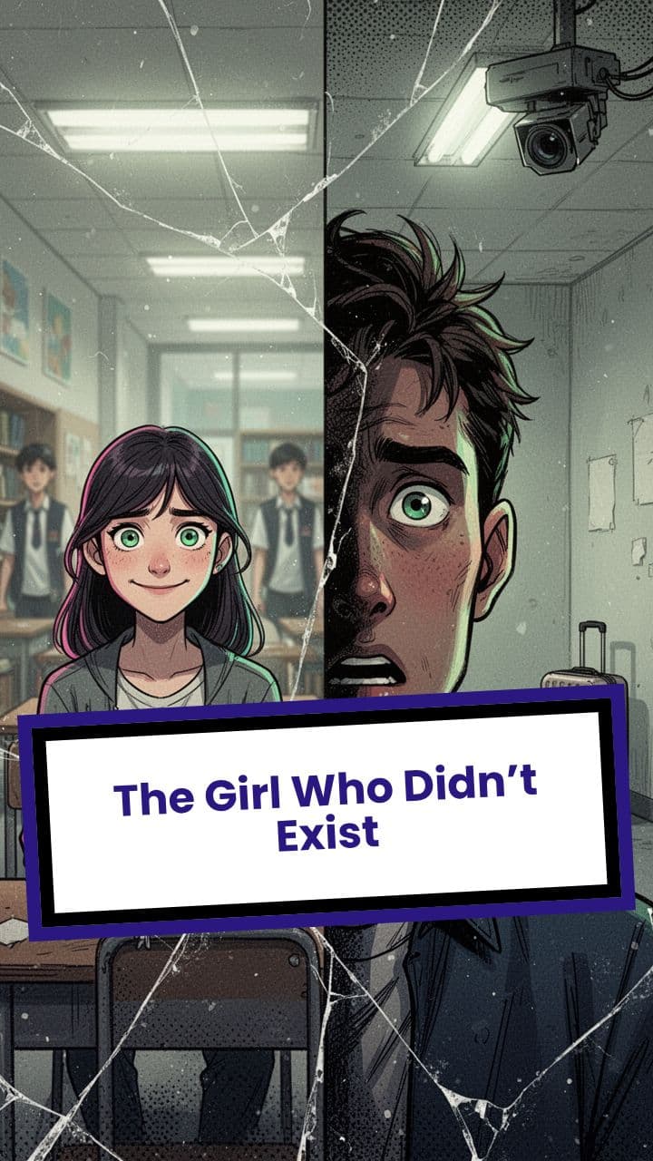 The Girl Who Didn’t Exist