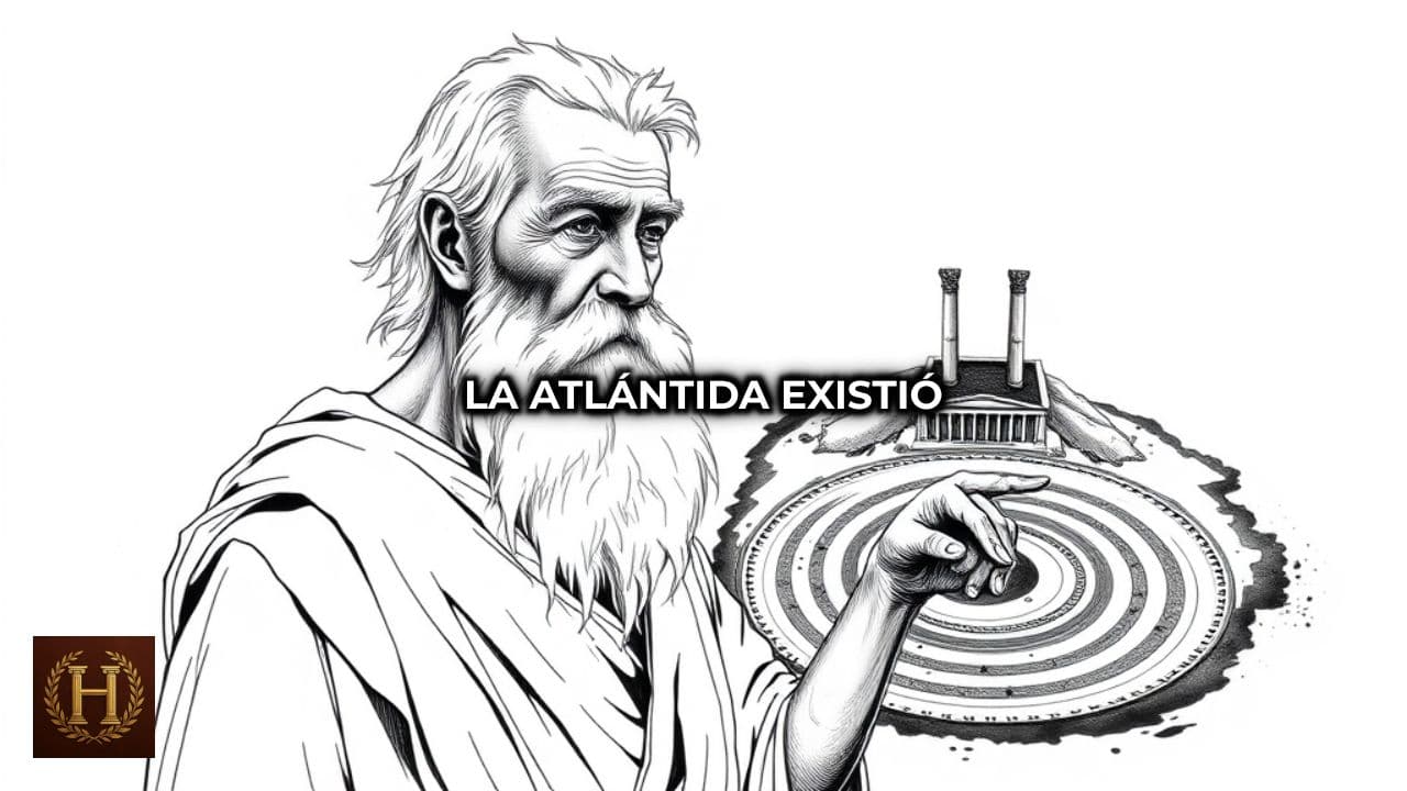 La búsqueda de la Atlántida real