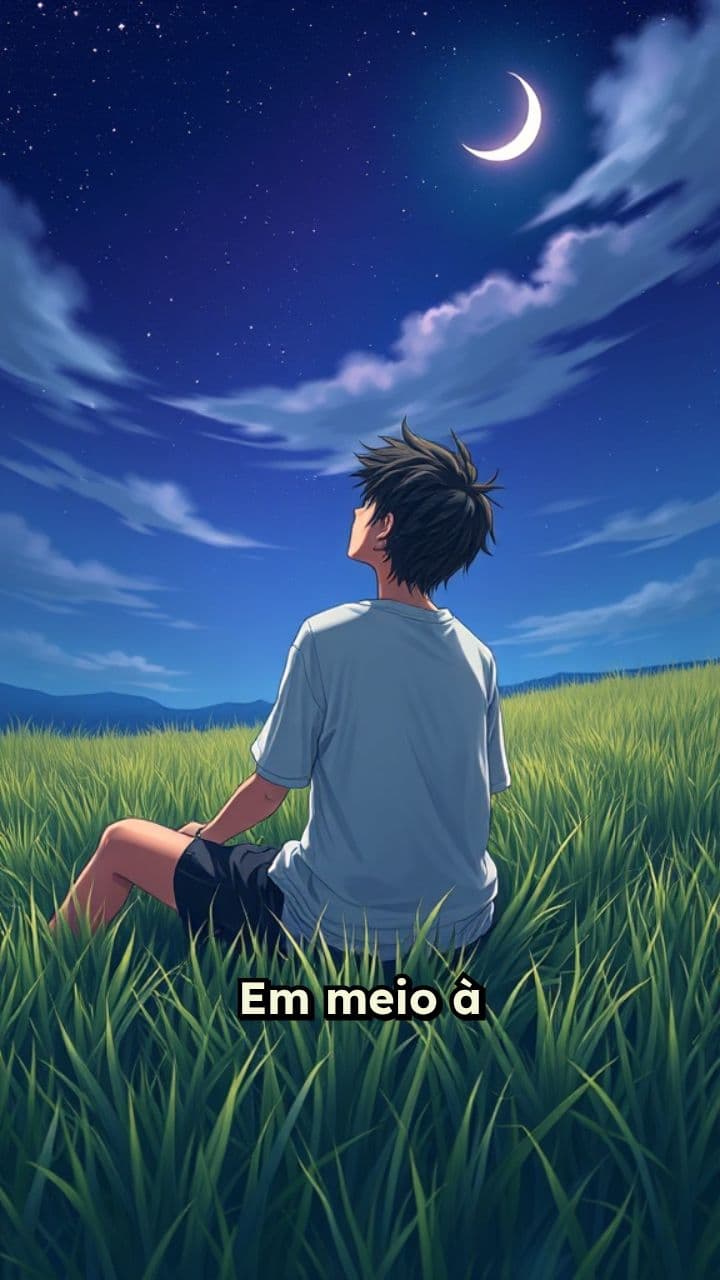 Noite Estrelada Lo-fi