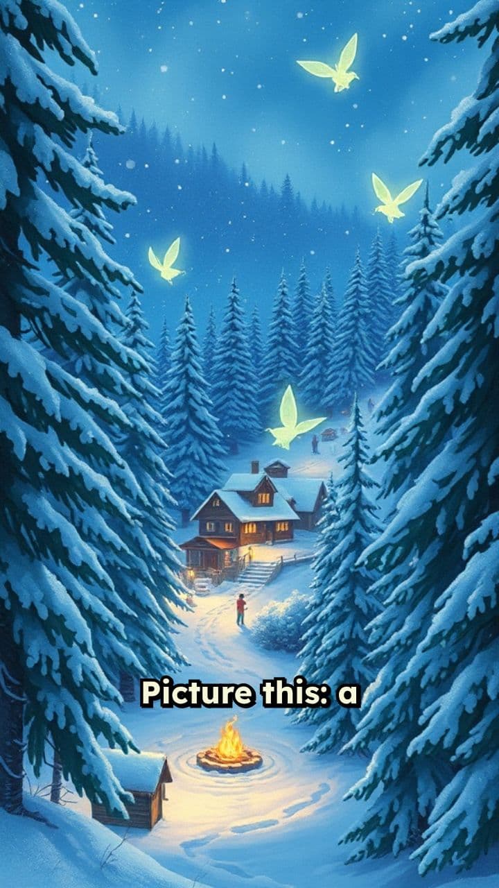 The Enchanted Christmas Village