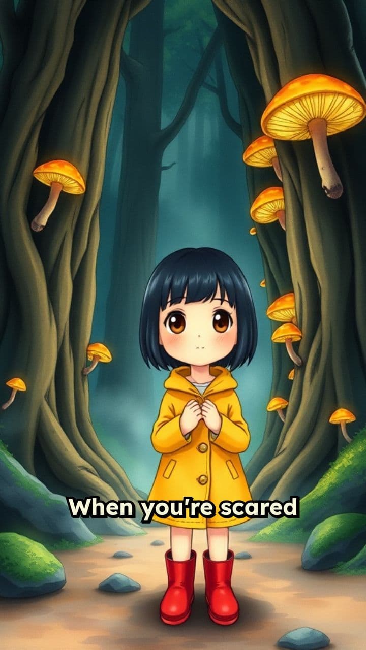 When You're Scared of Something New