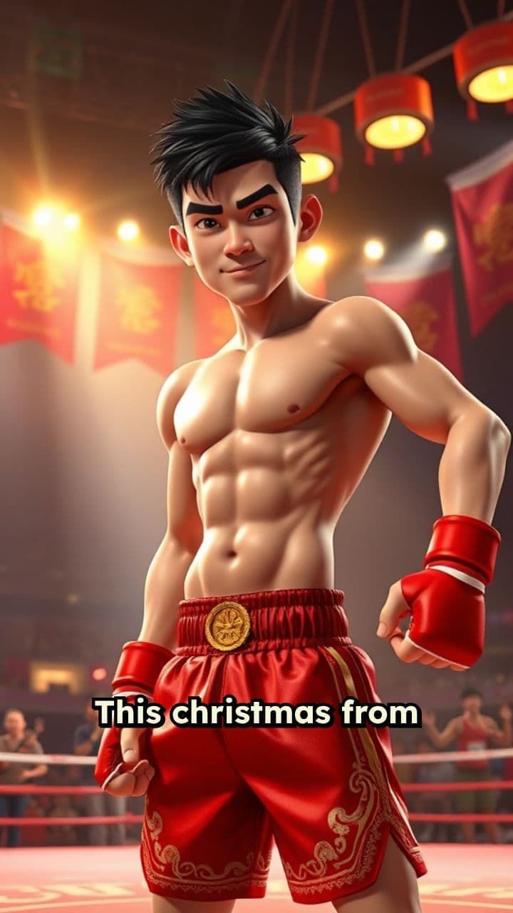 Hall of Famer: The Muay Thai Legend